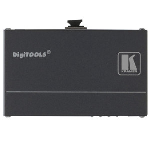 Kramer Electronics 670T Fiber Optic Transmitter 670T