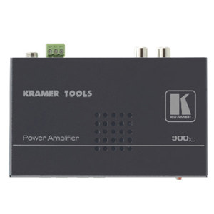 Kramer Electronics 900XL Stereo Audio Power Amplifier 900XL