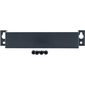 Kramer Electronics Cobra-RWM U-Mounting Bracket, Black: Picture 1 regular