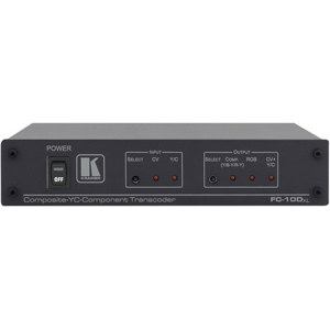 Kramer Electronics FC-10Dxl Composite/s-Video/Component Transcoder FC-10DXL