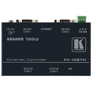 Kramer Electronics FC-10ETH Bidirectional Interface Converter FC-10ETH