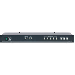 Kramer Electronics FC-4001 Universal Analog and Digital Format Video Transcoder FC-4001