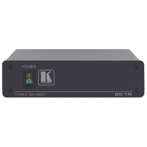 Kramer Electronics OC-1N Composite Video Optical Line Isolator OC-1N