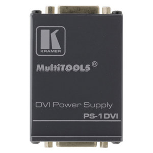 Kramer Electronics PS-1DVI DVI Power Supply PS-1DVI