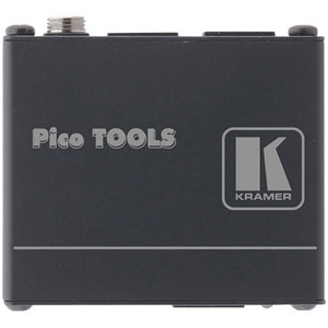 Kramer Electronics PT-102SN 1:2 s-Video Distribution Amplifier PT-102SN