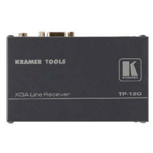Kramer Electronics TP-120 Computer Graphics Video Over Twisted Pair Receiver TP-120