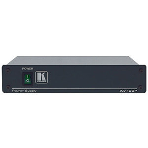 Kramer Electronics VA-100P 10 Port Universal 12 Volt Power Supply VA-100P