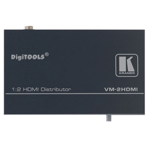 Kramer VM-2HDMI 1:2 HDMI Distribution Amplifier: Picture 1 regular