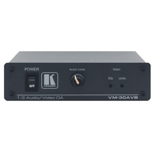 Kramer Electronics VM-30AVB: Picture 1 regular