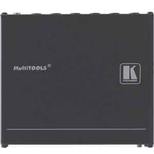 Kramer Electronics VM-50HN 1:5 Stereo Audio Amplifier: Picture 1 regular