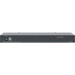 Kramer VM-5DS 1:5 Composite Video & Stereo Audio Distribution Amplifier & Scaler VM5DS