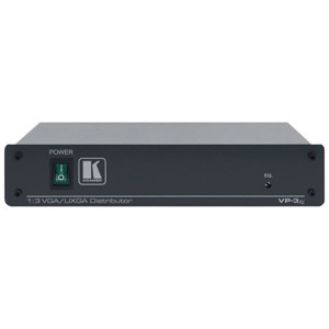 Kramer VP3XL 1:3 Computer Video Distribution Amplifier: Picture 1 regular