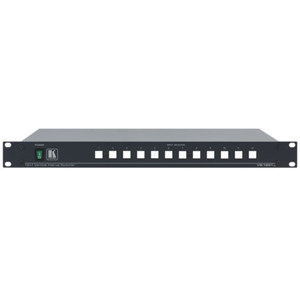 Kramer VS-1202XL 12x2 Composite Video & Balanced Stereo Audio Matrix Switcher VS1202XL
