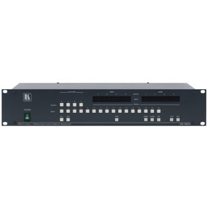Kramer VS-1604 16x4 Composite Video & Balanced Stereo Audio Matrix Switcher VS1604
