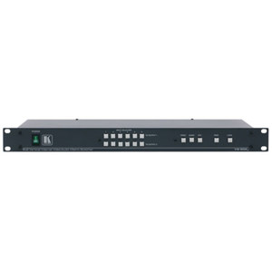 Kramer VS-602XL 6x2 Composite Video & Balanced Stereo Audio Matrix Switcher VS602XL
