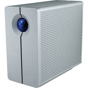 LaCie 2Big Network Attached Storage, 0TB (Diskless): Picture 1 regular