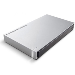 LaCie Porsche Design 500GB P'9223 USB 3.0 Mobile Drive: Picture 1 regular