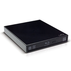 LaCie 301978 Slim Blu-ray External 6x Blu-ray Drive: Picture 1 regular