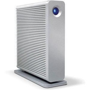 LaCie 3TB D2 Quadra Hard Disk V3, FireWire 800: Picture 1 regular