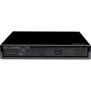 Lacie Port Dvd+/-rw W/lightscrbe,pc Bun: Picture 1 regular