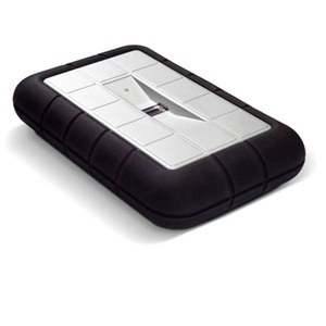 LaCie 301490 1TB Rugged Safe Pocket HDD, 5400 rpm: Picture 1 regular