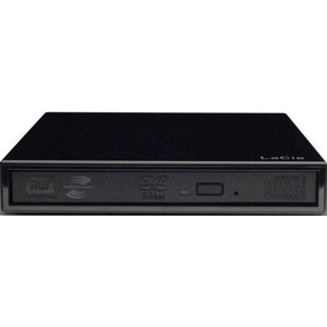 LaCie 301910 Slim Portable DVD Writer 301910