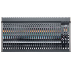 Mackie 32-Channel/4-Bus Premium SR Console 3204-VLZ3