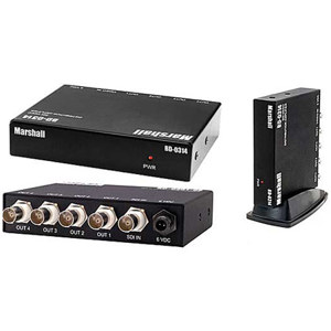 Marshall BD0314 Serial Digital Distribution Amplifier: Picture 1 regular
