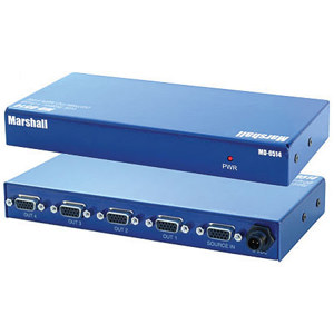 Marshall MD0514 Multi-Format 1 x 2 VGA Amplifier: Picture 1 regular
