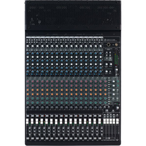 Mackie 16-Channl/4-Bus Premium Firewire Recording Mixer: Picture 1 regular