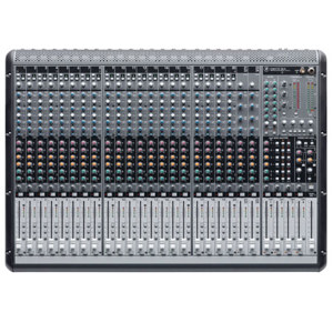 Mackie 24-Channel/4-Bus Premium SR Console ONYX 24.4