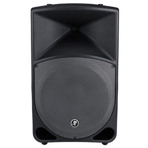 Mackie 15in 2-Way Compact Powered SR Loudspeaker TH-15A