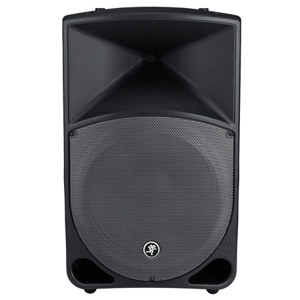 Mackie 15in 2-Way Compact Powered SR Loudspeaker