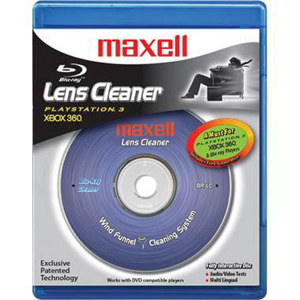 Maxell Lens Cleaner for Blu Ray: Picture 1 regular