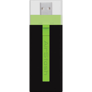 Maxell 8GB AirStash A02 Wireless USB Flash Drive: Picture 1 regular