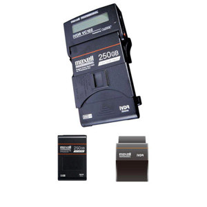 Maxell IVDR VC102 DTE Video Capture Device 250GB HDD: Picture 1 regular