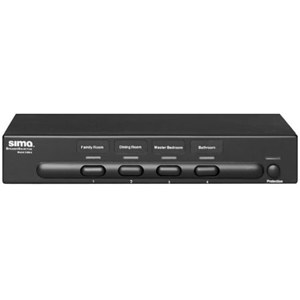 Sima SSW-4 4 Pair Speaker Selector: Picture 1 regular