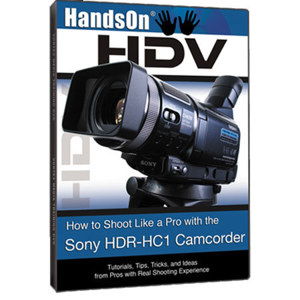 Vortex Media "Hands HC1DVD