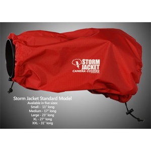 Vortex Media Storm Jacket Cover SJMR