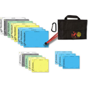 Vortex Media WarmCards 3.0 White Balance Reference System WC3