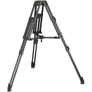 VariZoom VZ-TC100C Heavy-Duty Carbon Fiber Tripod VZ-TC100C