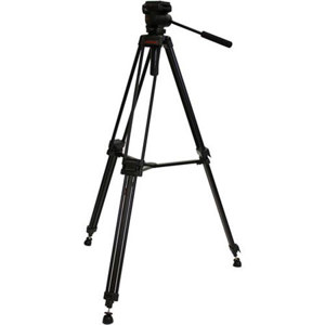 VariZoom VZ-TK65 2-Stage Aluminum Tripod VZTK65