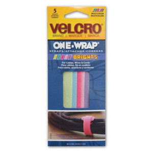 Velcro One-Wrap 5 x 0.25