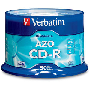 Verbatim CD-R: Picture 1 regular
