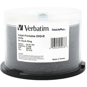 Verbatim DVD-R: Picture 1 regular