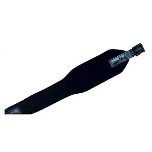  Vero Vellini Premium Air Cushion Wide-Top Rifle Sling - Black Neoprene 