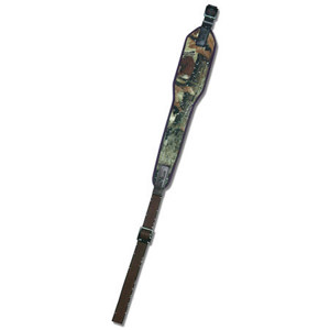  Vero Vellini Camouflage Air Cushion Wide-Top Rifle Sling - Advantage Timber 