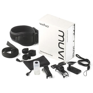  Veho VCC-A001ESP Extreme Sports Pack 