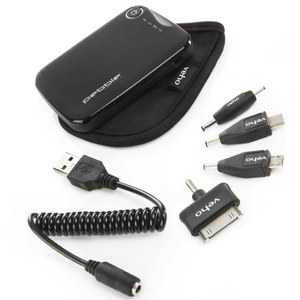 Veho VPP-001-M Pebble Mini 3000maA Battery Pack/Charger: Picture 1 regular