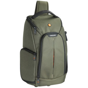 Vanguard 2GO 39 Sling Bag - Green: Picture 1 regular